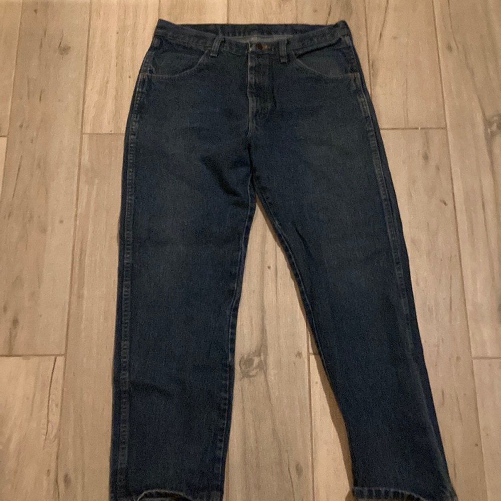 Dang these Jeans are out of this world!